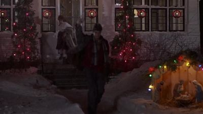 Mother shut up Darcy you come back here - For Keeps?