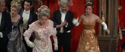 - Mother!
- Shut up, Gladys! - The Unsinkable Molly Brown