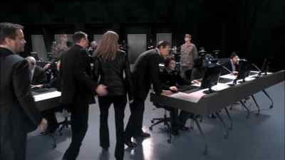 Mother, stop. - V