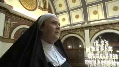 MOTHER SUPERIOR: How
convenient for you, - Bigfoot Exorcist