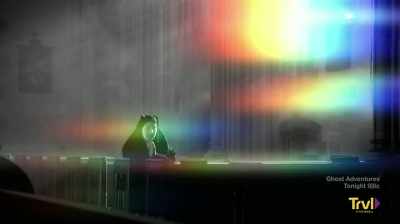 Mother Superior overhears this
conversation about the lights - Devil's Road: The True Story of Ed and Lorraine Warren