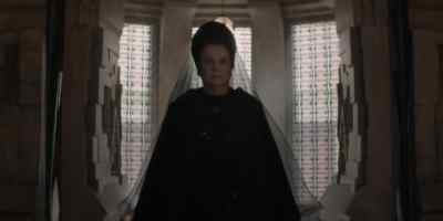 Mother Superior.
This is unexpected. - Dune: Prophecy