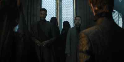 Mother Superior,
we didn't expect
your presence. - Dune: Prophecy