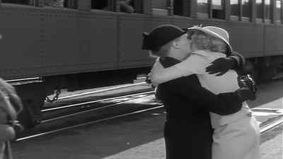 Mother.
- Sybil, darling. - They Won't Forget