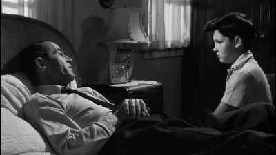 Mother tell you what happened to me? - The Wrong Man