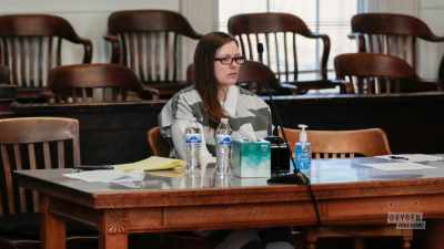  - Mother testifying
 against son, - The Pike County Murders: A Family Massacre