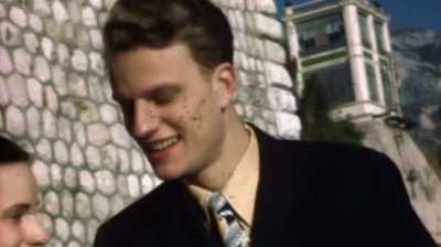 Mother was the tether to Dad's balloon. - Billy Graham: An Extraordinary Journey