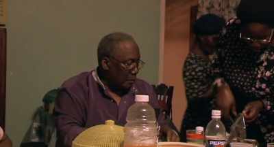 MOTHER: The Williams side
is very creative - Grace Jones: Bloodlight and Bami