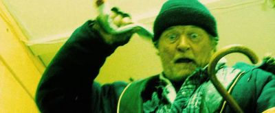 Mother Theresa is a God damn saint - Hobo with a Shotgun