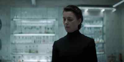 Mother Valya
would never have
asked her to try - Dune: Prophecy