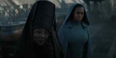 Mother Valya,
you have our loyalty. - Dune: Prophecy