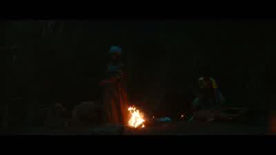 Mother, wait! - Black Panther: Wakanda Forever