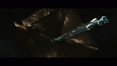 Mother: Warning. - Alien: Covenant