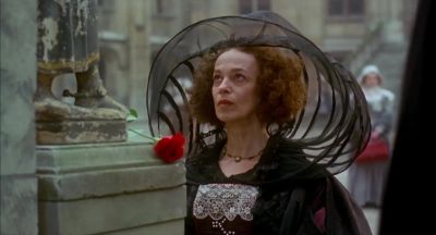 Mother what are you doing - Black Robe