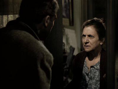 Mother What do you want - It's a Wonderful Life