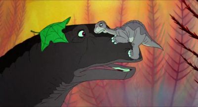Mother what's a Longneck - The Land Before Time