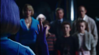 Mother? What's happening to me? - Charlie and the Chocolate Factory