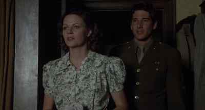  Mother,
 what's the matter.
 What's happened? - Yanks