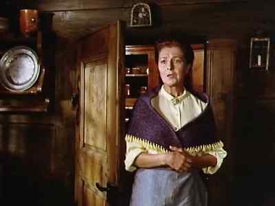- Mother! Where are they?
- Your uncle took them. - Third Man on the Mountain