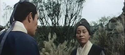 Mother who is she - A Touch of Zen