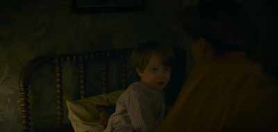 Mother, why does Captain Hook
hate Peter Pan? - Peter Pan & Wendy