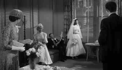 Mother, will you
stop that dirge? - I Married a Monster from Outer Space