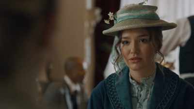 Mother would have never
invited another reporter - Gilded Newport Mysteries: Murder at the Breakers