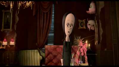 Mother,
would you really deprive me - The Addams Family