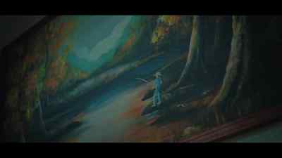 MOTHER: Wow, we really are
in blessed waters. - Black Snow