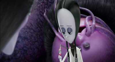 Mother, when you said
this necklace - The Addams Family 2