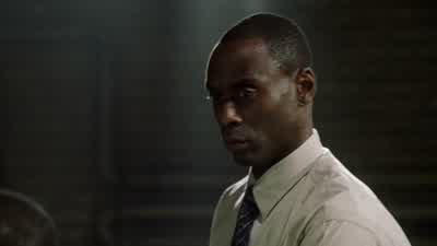 Motherfucker can't even look at me. - The Wire