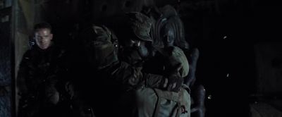 Motherfucker. Get the fuck up. - A Family Man