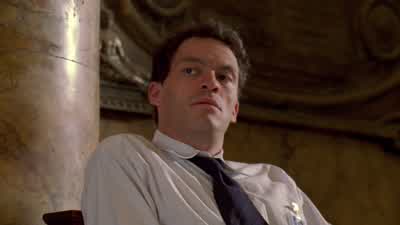 Motherfucker, I been here since lunch, waiting. - The Wire
