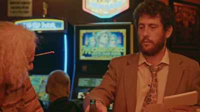 Motherfucker, it's in there,
I got it worked in there. - Bloody Nose, Empty Pockets