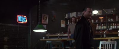 Motherfucker you knocked my teeth out - Out for Justice