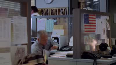 Motherfucker. - The Wire