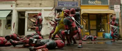 Motherfucker. - Deadpool