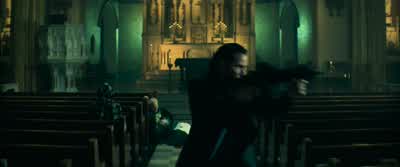 Motherfucker! - John Wick
