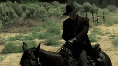 Motherfucker. - Westworld