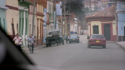 Motherfucker. - Narcos