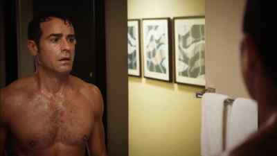 Motherfucker. - The Leftovers