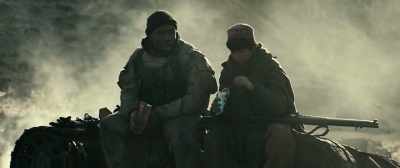 "Motherfucker." - 12 Strong