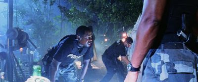 Motherfucker shot me in the ass - Bad Boys II