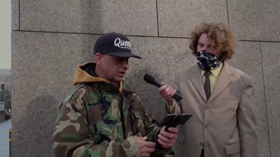 Motherfucker suckin'
dick. God bless America. - This Place Rules