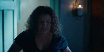 Motherfucker thinks
he's here to get a hand job. - The Horror of Dolores Roach