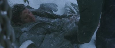 Motherfucker tried to bite my dick off Jonesy - Dreamcatcher