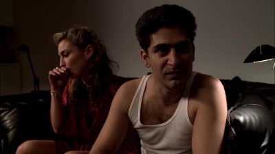 - Motherfucker.
- What? - The Sopranos