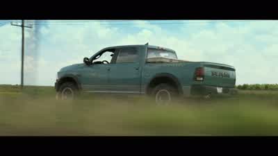 Motherfucking auto-trucks. - Logan