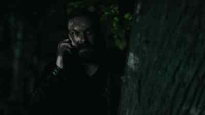 ...motherfucking chainsaw. - Sneaky Pete