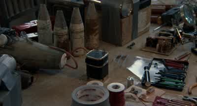 Motherfucking goldmine. - The Hurt Locker